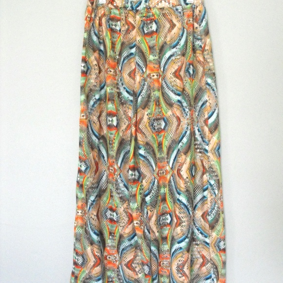 3/$25! India Boutique Palooza Swim Pant - Picture 3 of 4